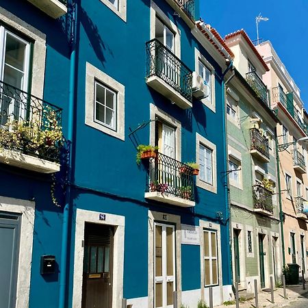 Farmacia Vila Lobos Apartment Lizbona Zewnętrze zdjęcie