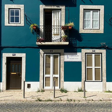 Farmacia Vila Lobos Apartment Lizbona Zewnętrze zdjęcie