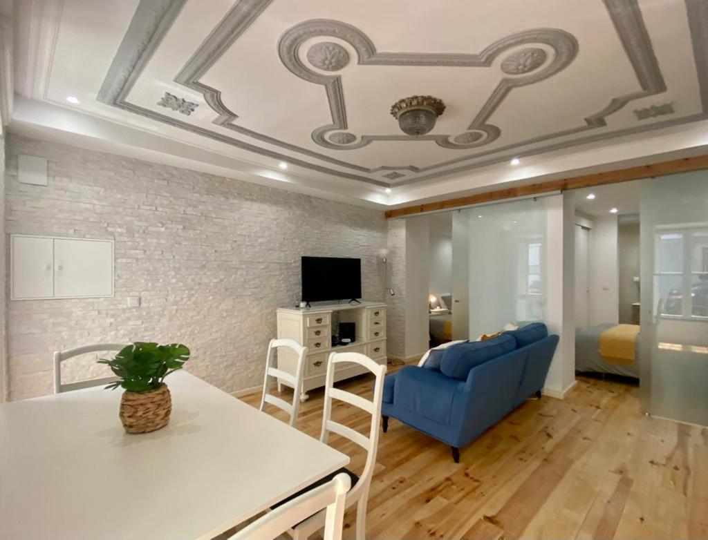 Farmacia Vila Lobos Apartment Lizbona Zewnętrze zdjęcie