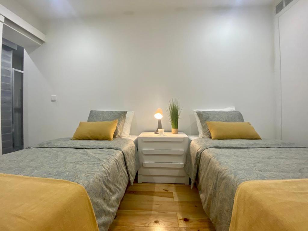 Farmacia Vila Lobos Apartment Lizbona Zewnętrze zdjęcie