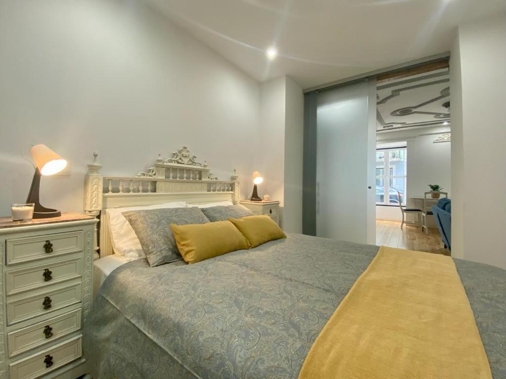 Farmacia Vila Lobos Apartment Lizbona Zewnętrze zdjęcie
