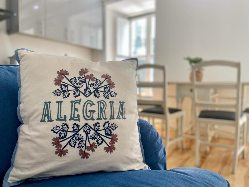 Farmacia Vila Lobos Apartment Lizbona Zewnętrze zdjęcie