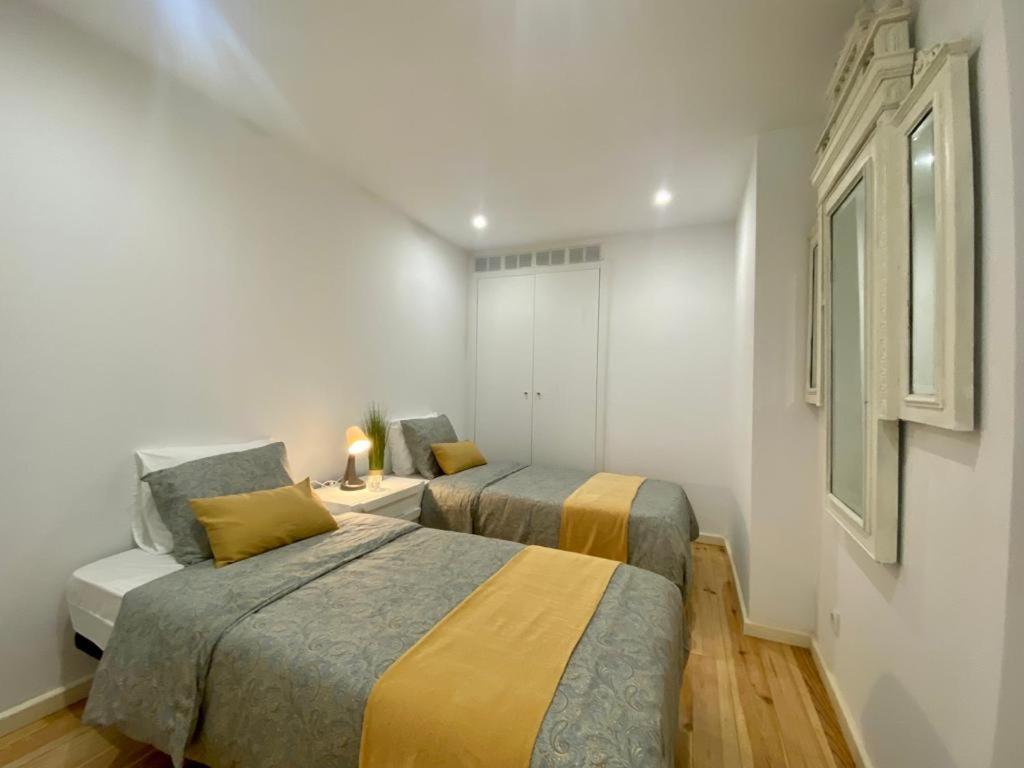 Farmacia Vila Lobos Apartment Lizbona Zewnętrze zdjęcie
