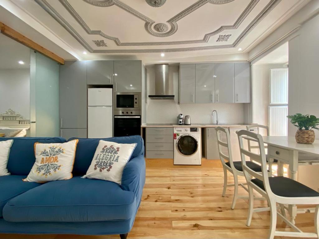 Farmacia Vila Lobos Apartment Lizbona Zewnętrze zdjęcie