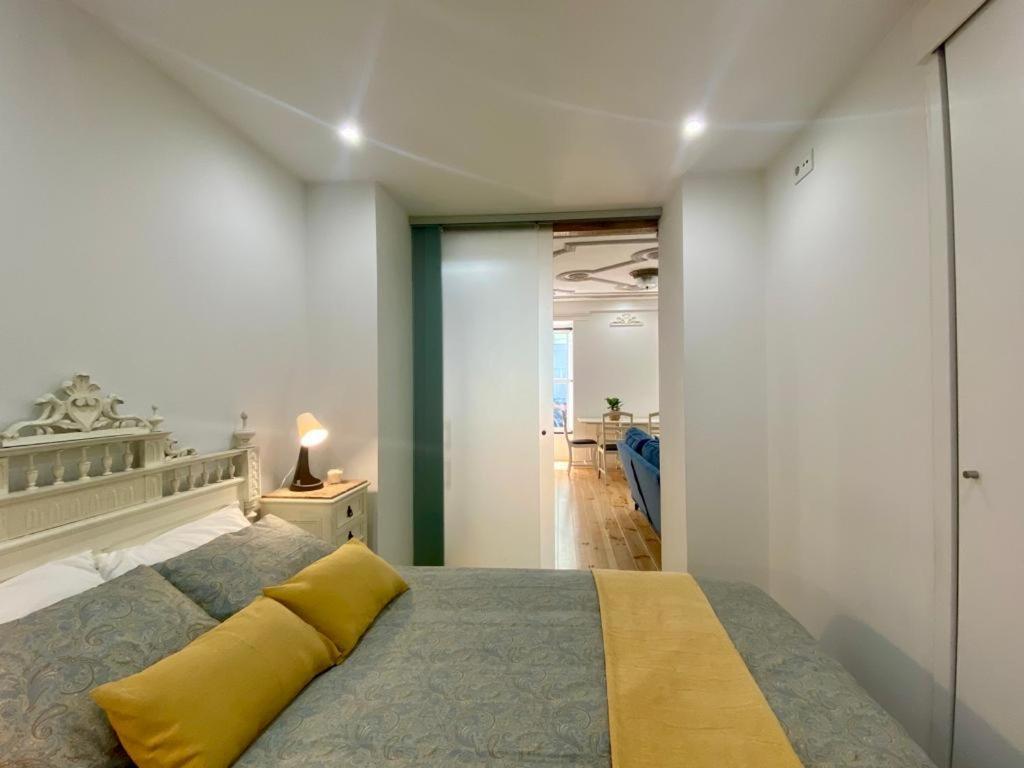 Farmacia Vila Lobos Apartment Lizbona Zewnętrze zdjęcie