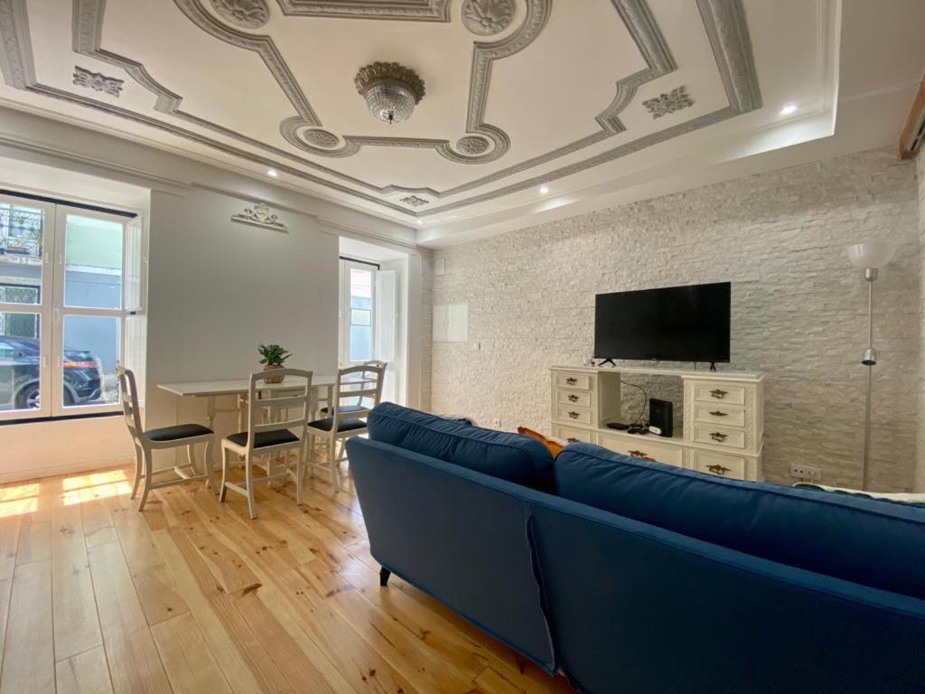 Farmacia Vila Lobos Apartment Lizbona Zewnętrze zdjęcie
